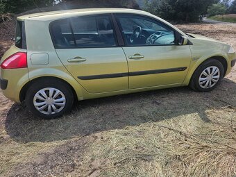 Renault Megane II - 8