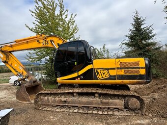 JCB JS210LC - 8