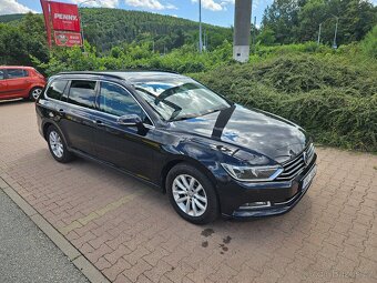 VW Passat b8 1.4 TSI 110KW - 8