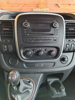 Opel Vivaro 2 1,6 dci - 8