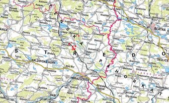 Zemědělská půda, prodej, Jetenovice, Velký Bor, Klatovy - 8