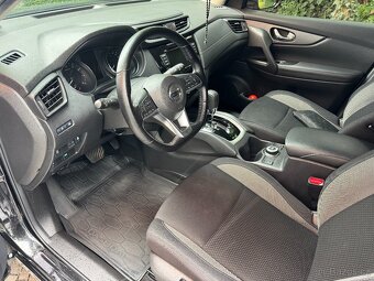Nissan Qashqai 2.0 4x4.Autom..Navi.PDC.Kamera - 8