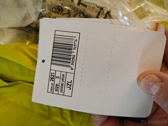 Lyžařská bunda Norblanc 2631 - NOVÉ více kusů - 8