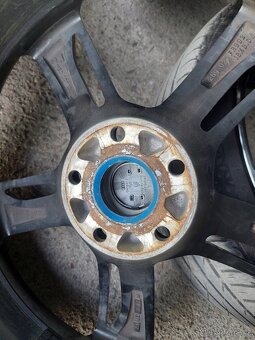 Alu audi repliky 5x112 18" - 8