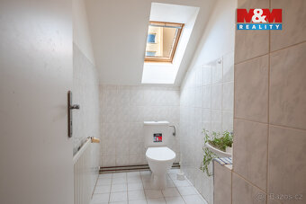 Prodej bytu 2+1, 59 m², Strakonice, ul. Tržní - 8