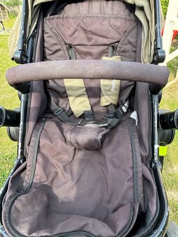 Kočárek+autosedačka(vajíčko) - 8