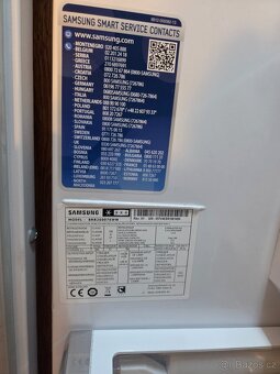 Vestavěná lednice Samsung 3 roky - 8