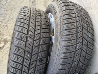 16"zimní alu sada Sepang 5x112 origo VW Passat 215/60 3G B8 - 8