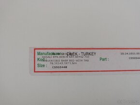 Rostouci detska postylka Cilek - 8