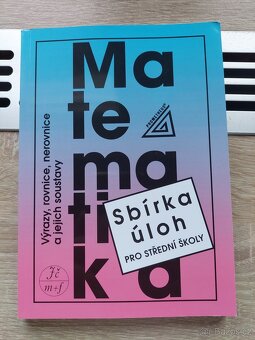 Učebnice pro SŠ - obecné - 8