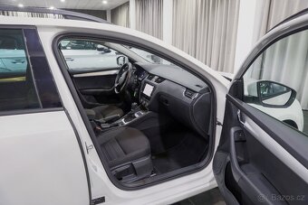 Škoda Octavia 3 Combi 2.0TDI 110kW DSG - záruka Autodraft - 8