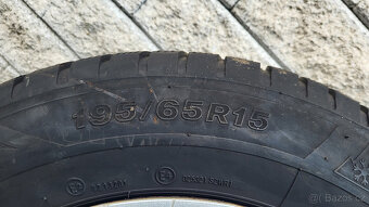 Zimní sada kol R15 na Renault Megane 3 rozteč 5x114,3 - 8