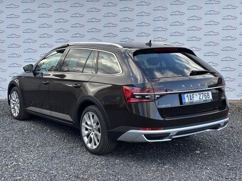 Škoda Superb 2.0TDI 147KW,SCOUT,4x4 DSG, 178.000km - 8