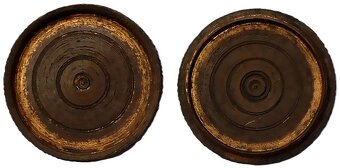 Pamětní šroubovací krejcar Marie Terezie,František Lotrinský - 8