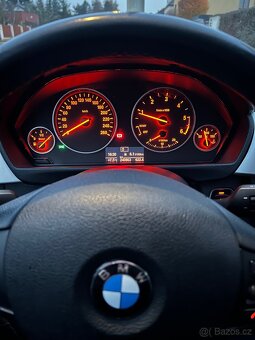 BMW 320d F31 2014 135 kW - 8