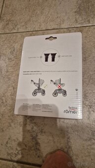 Autosedacka Britax Romer Baby Safe i-size - 8