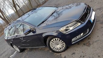 VW Passat B7 Variant 2.0tdi naj.173000serv.knizka - 8
