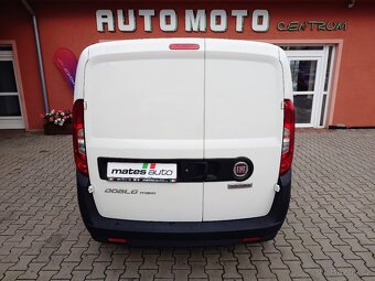 Fiat Doblo 1.4 SX Maxi 70 kW - 8