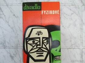 různé  staré knihy - 8