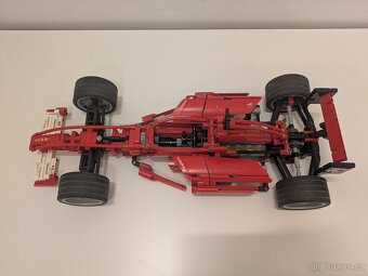 Lego 8386 Ferrari F1 Racer 1:10 - 8