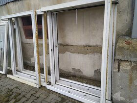 Plastová okna 3+2 ks Použitá / Použitá plastová okna 3+2 ks - 8