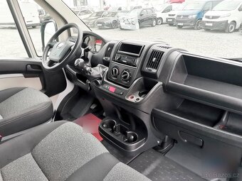 Fiat DUCATO 130MJET L4H2/ NEZ.TOPENÍ/ NEMÁ ADBLUE - 8