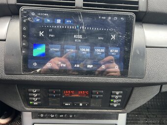 Bmw x5 e53 3.0d 160kw MANUÁL na díly - 8