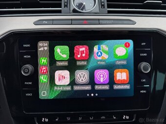 Volkswagen Passat 2,0 TDi DSG ACC, LED, Kessy, ALU - 8