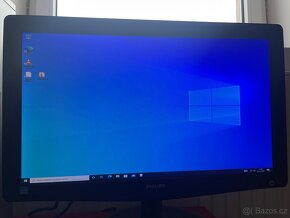Pracovní PC, komplet, WINDOWS 10 pro - 8