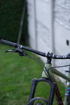 Ghost Rocket 5,7+ - 8