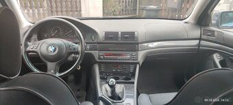 BMW 525D e39 Touring - 8