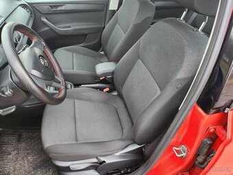 Škoda Fabia III 1.0 MPI - 8