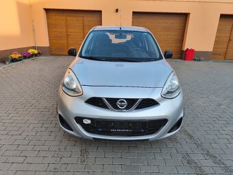 NISSAN MICRA 1.2i, KLIMA, BEZ KOROZE - 8
