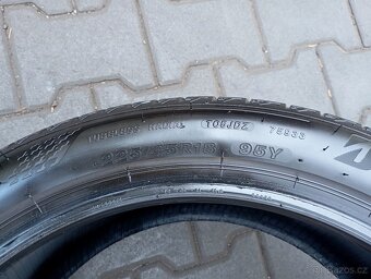 225/45/18 letní pneu bridgestone - 8