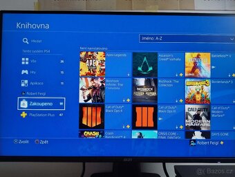 PlayStation 4 Pro 1Tb - 8