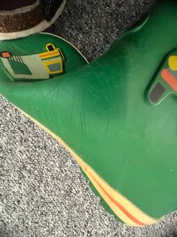 Chlapecké gumáky vel. 27 zn. Next - 8