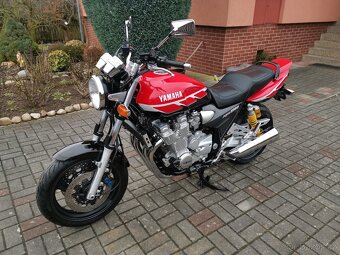 Yamaha XJR 1300 SP - 8