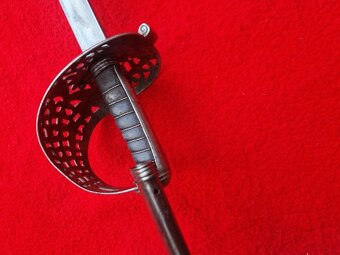 1845M MEČ, šavle - 8