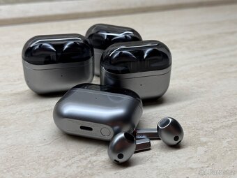 Samsung Galaxy Buds 3, Silver - 8