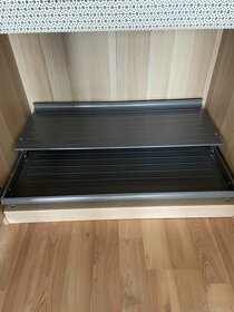 Variabilní skříň IKEA, dub - 8