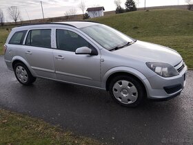 Prodám Opel Astra H 1.3CDTI 66kw r.v.2006 bez koroze - 8