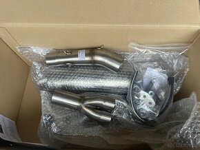 Výfuk Storm Inox Oval Yamaha Tracer 700, MT-07, Y.058.LX1 - 8