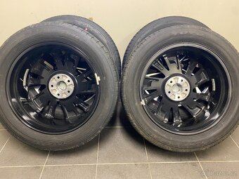 ORIGINAL ALU KOLA MAZDA CX-5 225/55/19 - 8