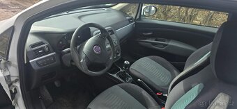 Fiat Grande Punto 1.3JTD 66kw rok-2007 - 8