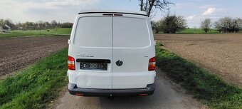 Obytný Volkswagen transporter T5 - 8