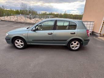 Nissan Almera 2.2 DiD - 8