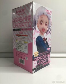 Figurka Arashi Chisato Anime Furyu LoveLive Superstar - 8