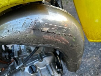 SUZUKI RM85 - 8