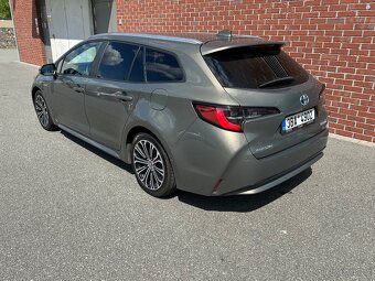 Toyota Corolla Touring Sports 1.8 Hybrid Comfort, tažné zař. - 8