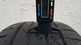 Prodám original letní alukola Seat Altea 205 55 16 5x112 - 8